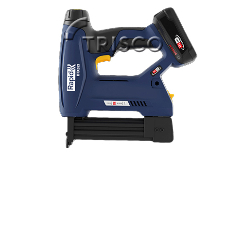 Rapid Tacker op accu